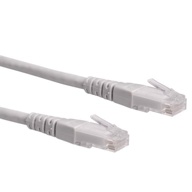 ROLINE 21.15.0950 cable de red Gris 20 m Cat6 U/UTP (UTP)
