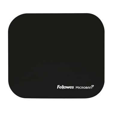 Fellowes 5933907 tapis de souris Noir - Neuf