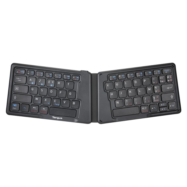 Targus AKF003FR clavier Universel Bluetooth AZERTY Français Neuf