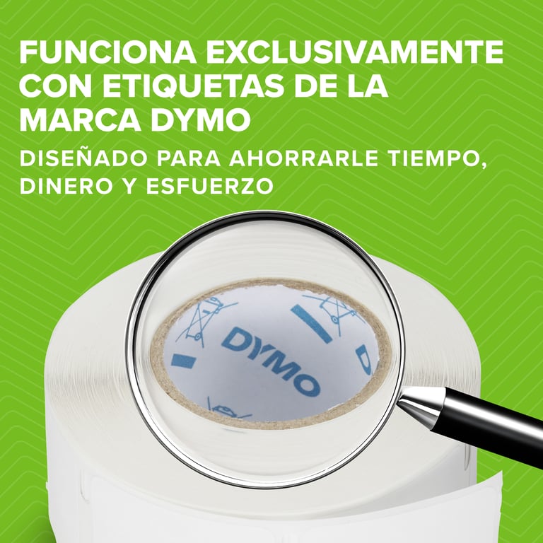 DYMO LabelWriter - vue 3