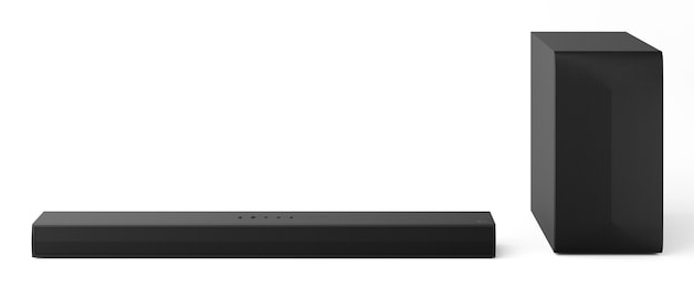 LG DS60T Negro 3.1 canales 340 W