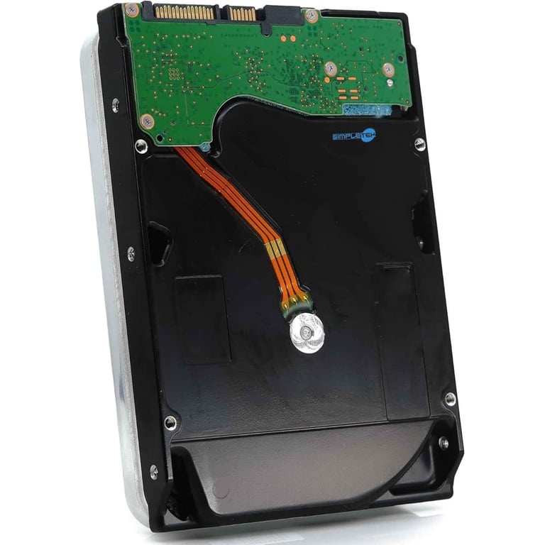 Seagate Exos X24 disque dur 12 To 7200 tr/min 512 Mo 3.5  Série ATA III - Neuf
