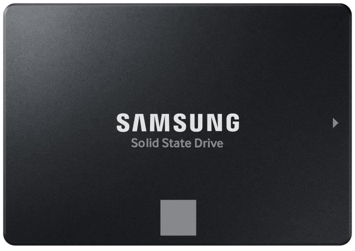SAMSUNG - Disque SSD Interne - 870 EVO - 2To - 2,5 (MZ-77E2T0B/EU)