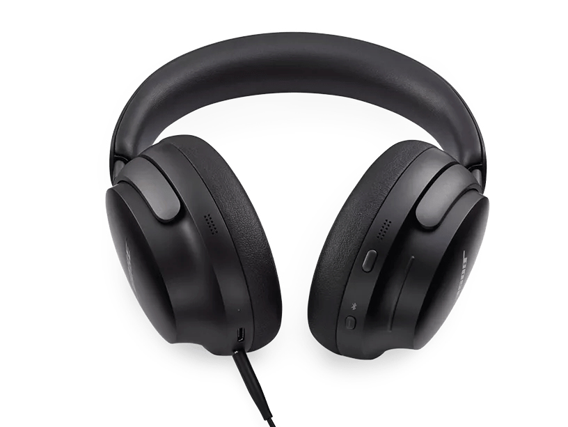 Bose QuietComfort Ultra Casque Avec fil &sans fil Arceau Musique/Quotidien Bluetooth Noir - Très bon état