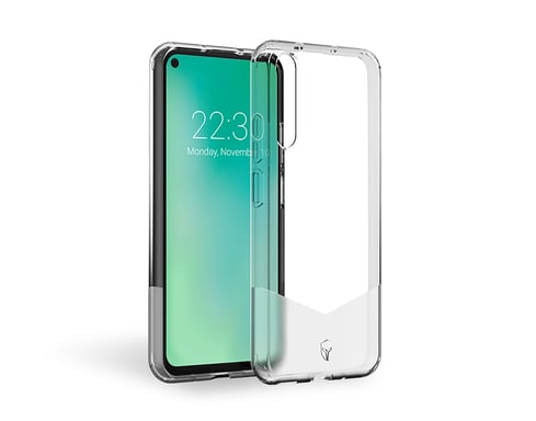 FORCE CASE FCPUREPSM20 funda para teléfono móvil Transparente