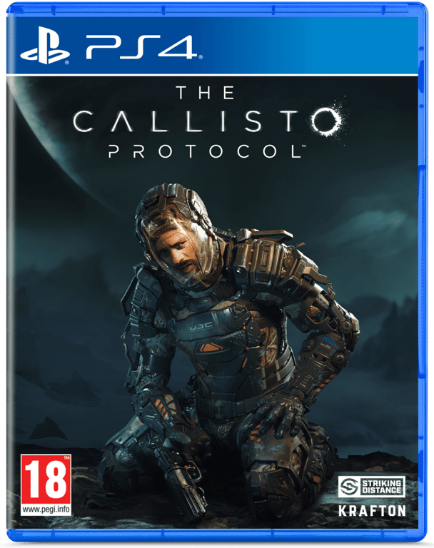 The Callisto Protocol Standard Edition PS4 Neuf - vue 1