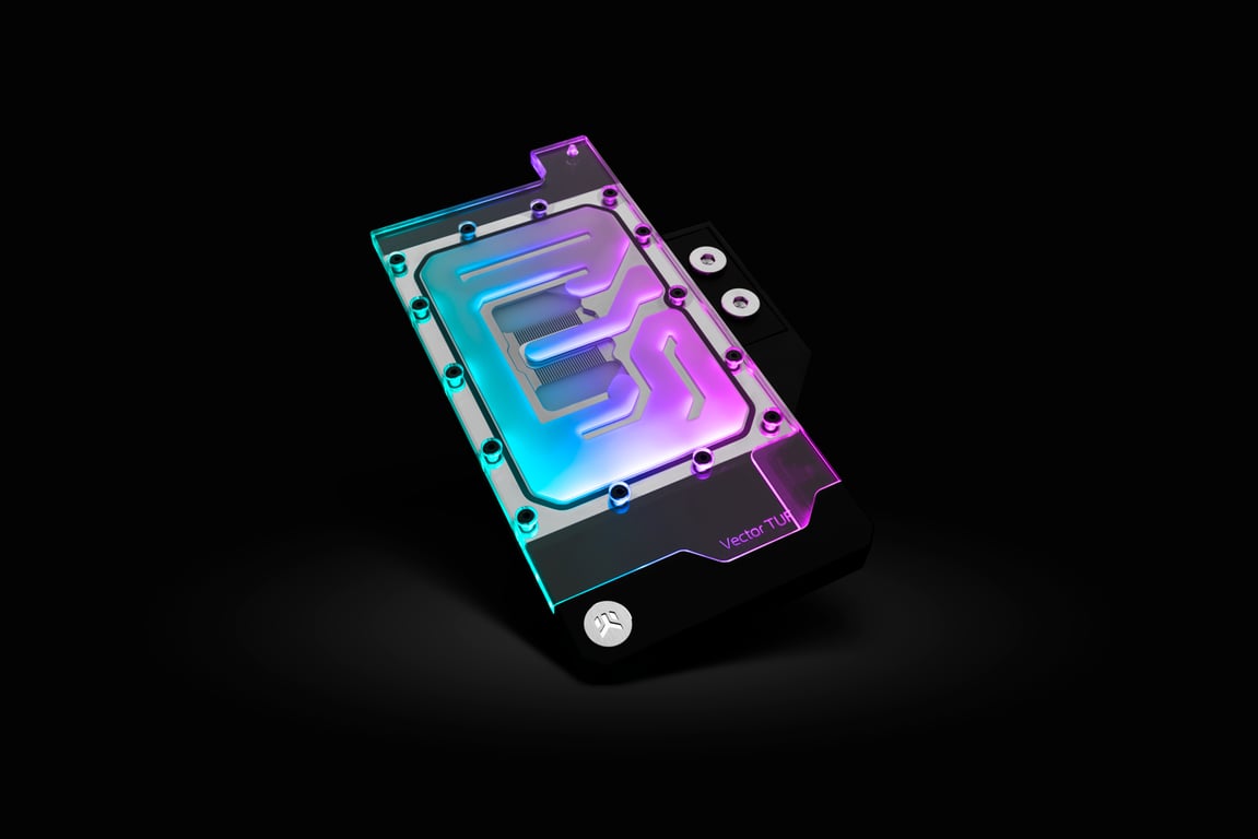 EK Water Blocks 3831109836484 pièce et accessoire pour systèmes de refroidissement d'ordinateurs Bloc d'eau Neuf - vue 2