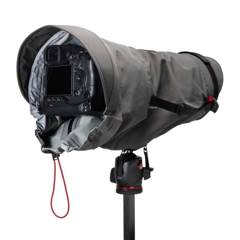 MANFROTTO Housse de protection pluie Pro Teleshield Large Neuf - vue 3
