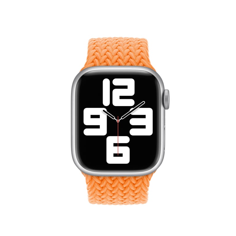 Bracelet Apple Watch 42mm Solo tressé - vue 4
