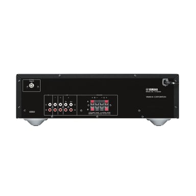 Receptor Hi-Fi YAMAHA R-S202D BL - 2 x 100 W - Sintonizador DAB+ - Bluetooth - sistema de altavoces A y B