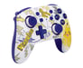 PowerA Nano Enhanced Violeta, Blanco, Amarillo Bluetooth Gamepad Analógico/Digital Nintendo Switch, Nintendo Switch Lite, Nintendo Switch OLED