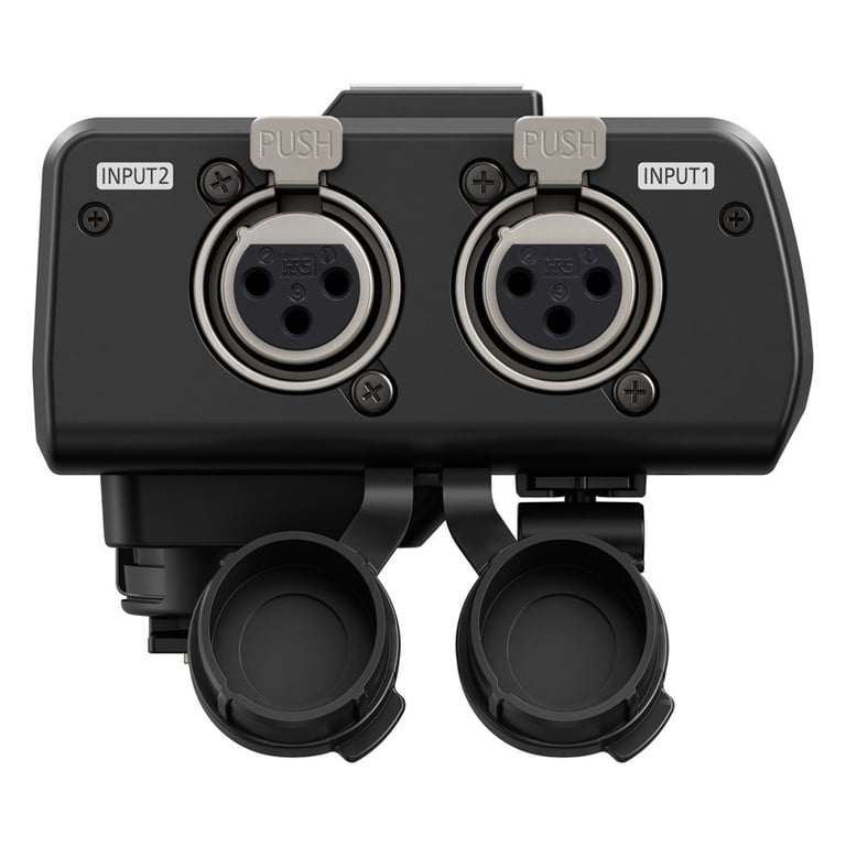 PANASONIC adaptateur microphone XLR DMW XLR1 Neuf - vue 3