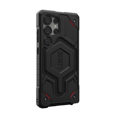 UAG Funda para Galaxy S25 Ultra Monarch Pro Kevlar Shockproof Negro