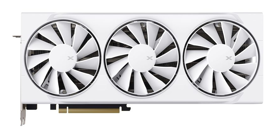 XFX Swift Radeon RX 9070 OC Gaming Edition AMD GDDR6 Neuf - vue 5