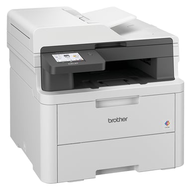 Brother DCP-L3555CDW A4 Stampante multifunzione laser 600 x 2400 DPI 26 ppm Wifi