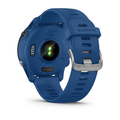 Garmin Forerunner 255 3,3 cm (1.3'') MIP 46 mm Digital 260 x 260 Pixeles Azul Wifi GPS (satélite)