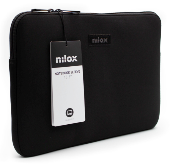Nilox NXF1301 sacoche d'ordinateurs portables 33 8 cm 13.3 Housse Neuf - vue 2