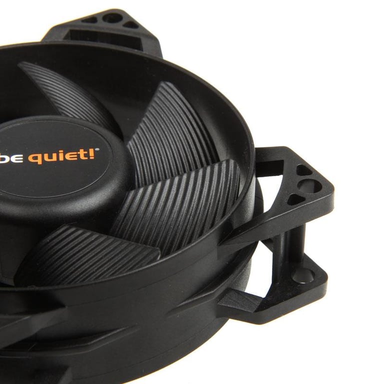be quiet! PURE WINGS 2 80mm Boitier PC Ventilateur 8 cm Neuf - vue 2
