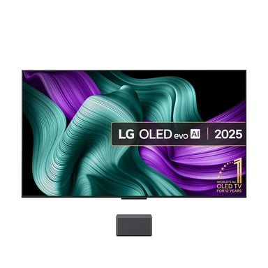 LG OLED65M59LA.AEK 165,1 cm (65'') 4K Ultra HD Smart TV Wifi Metálico
