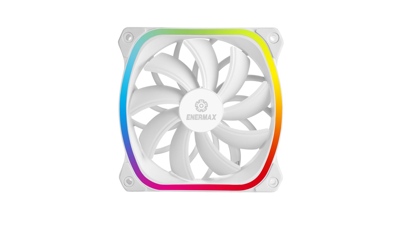 Enermax SquA RGB Boitier PC Ventilateur 12 cm Neuf - vue 2