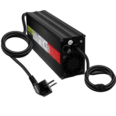 Caricatore per Dualtron Mini con connettore LP-16 52V / 7A Originale
