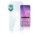 Protection d'écran verre véritable ''Premium Crystal Glass'' pour Samsung Galaxy A20s
