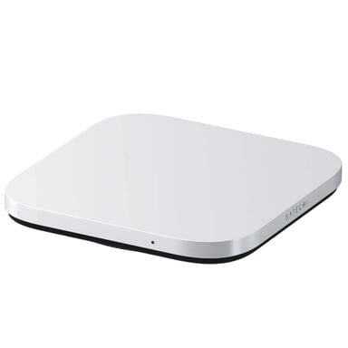 Satechi Carcasa Externa para SSD M.2 NVMe USB4 Pro 3840MB/s Ultra Fina Gris