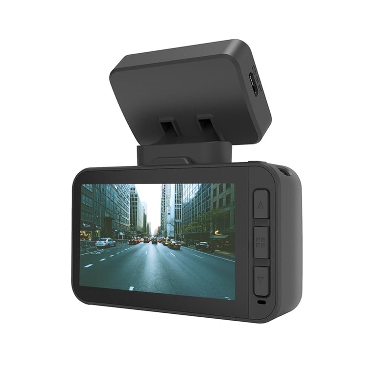 Tellur Dash Patrol DC3 dash cam, 4K, GPS, WiFI, negro
