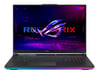 ASUS ROG Strix SCAR 18 G834JYR-R6160X Intel® Core™ i9 i9-14900HX Ordinateur portable 45,7 cm (18'') WQXGA 64 Go DDR5-SDRAM 2 To SSD NVIDIA GeForce RTX 4090 Wi-Fi 6E (802.11ax) Windows 11 Pro Noir
