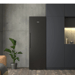 Congélateur armoire Siemens iQ500 GS36NAXCG Total NoFrost 334 L Noir anti-traces, -15 °C, alarme porte ouverte, éclairage intérieur