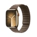 APPLE Bracelet de montre pour montre intelligente - 45 mm - taille M/L - taupe