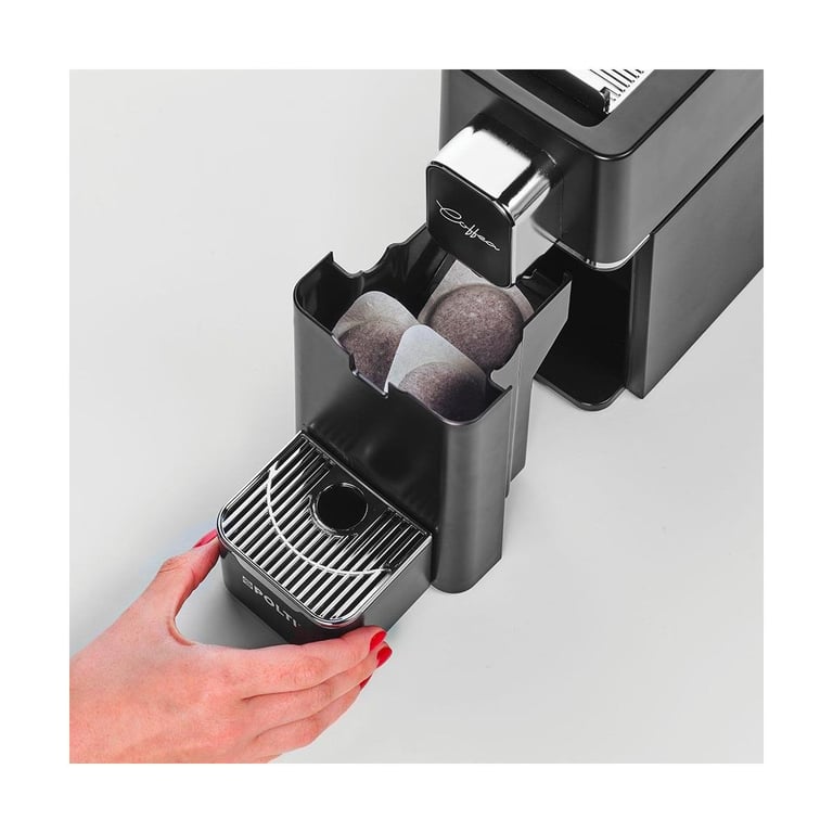 Cafetière Expresso Polti Coffea S15B – 0,85L, 19 Bars - vue 5