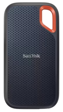 SanDisk Extreme Portable 8 To USB Type-C 3.2 Gen 2 (3.1 Gen 2) Noir - Neuf