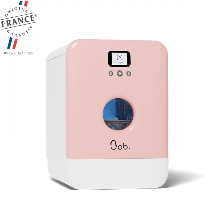 Bob lave vaisselle éco compact | Made in France | Edition Neuf