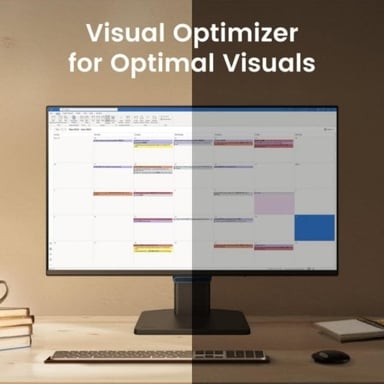 Monitor BenQ GW2790C 27'' FullHD 144Hz IPS USB-C Bisel Ultrafino Altavoces 5ms