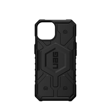 Coque Pathfinder MagSafe pour Phone 14 Pro - Noir