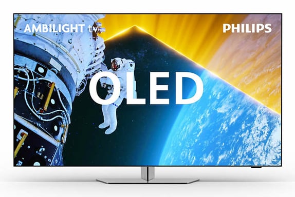 Philips 42OLED809/12 TV 106,7 cm (42'') 4K Ultra HD Smart TV Wifi Noir