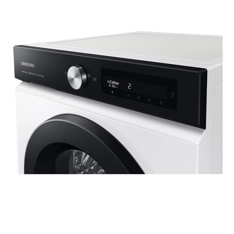 Lave-Linge Samsung WW11DB7B94GE – 11 Kg, 1400 tr/min, AI Ecobubble - vue 6