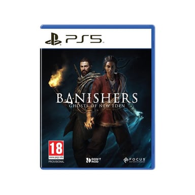 Banishers Fantasmi del Nuovo Eden (PS5)