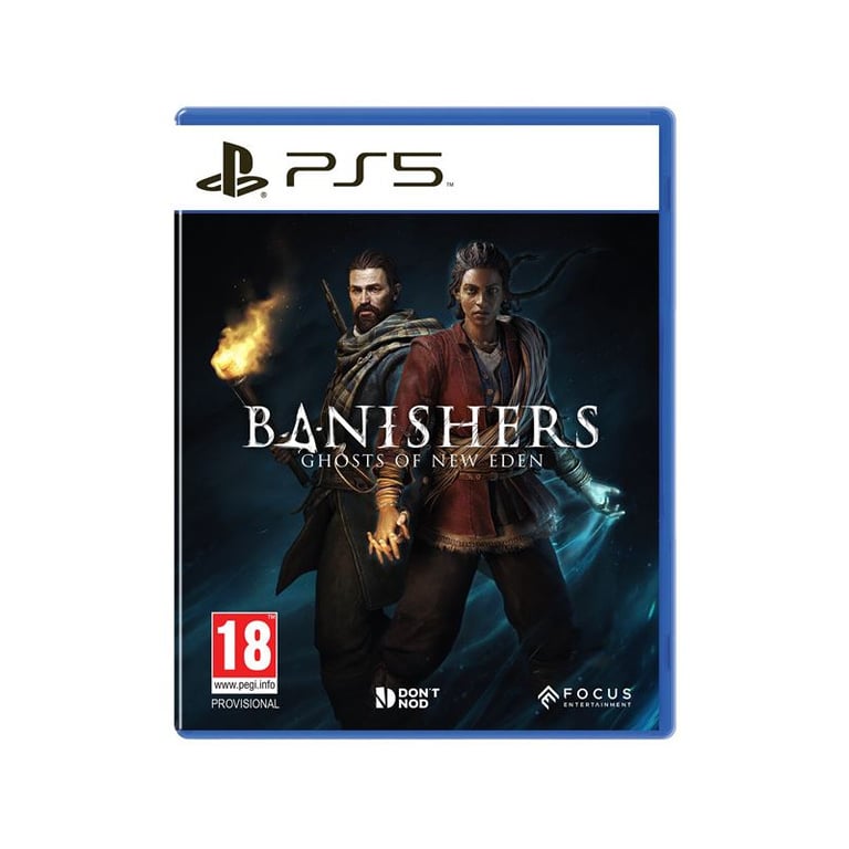 Banishers : Ghosts Of New Eden Ps5 Le Jeu Vidéo - vue 3