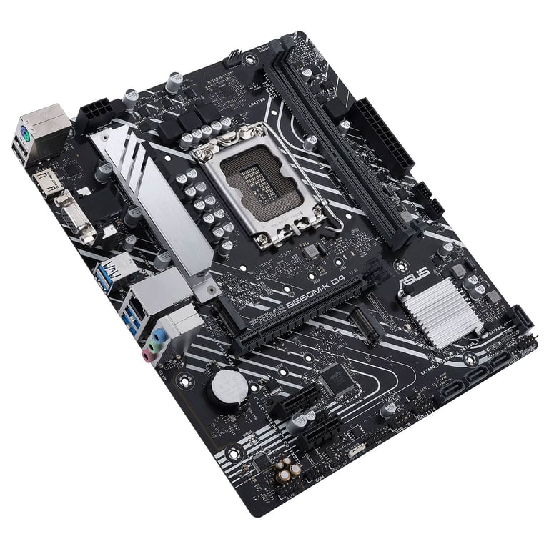 ASUS PRIME B660M K D4 Neuf