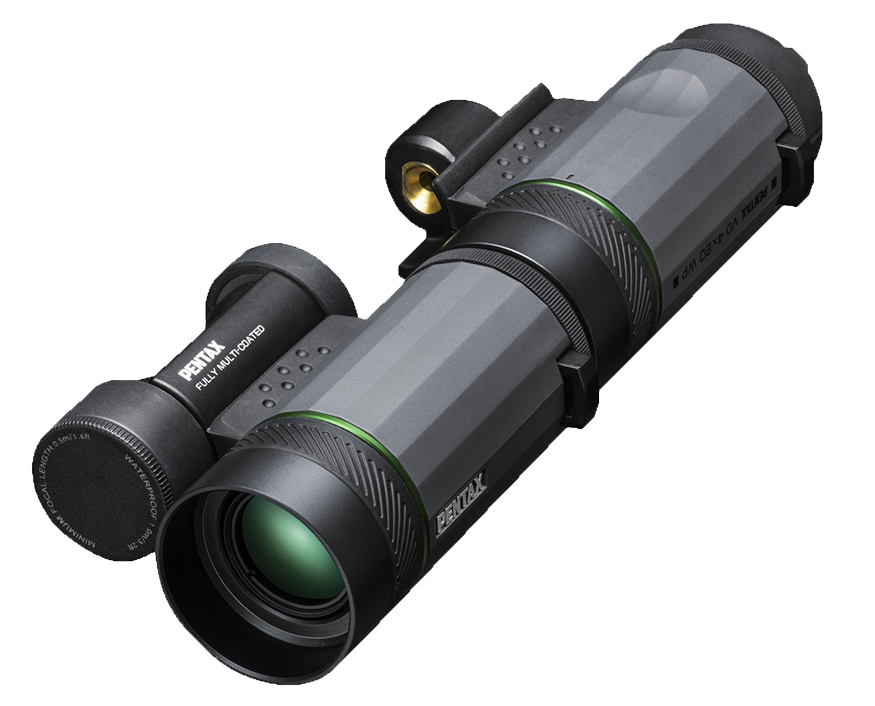 Pentax VD 4x20 WP jumelle Neuf - vue 3