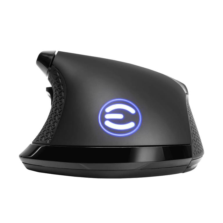 Souris Gaming EVGA X17 – USB Type-A, 16000 DPI, 10 Boutons Programmables - vue 2