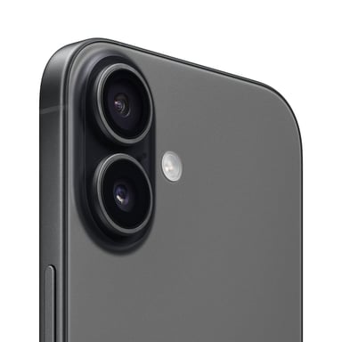iPhone 17 (5G) 256 Go, Noir [Version Internationale]