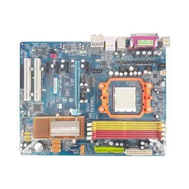Carte Mère PC GIGABYTE GA-M55S-S3 REV 2.0