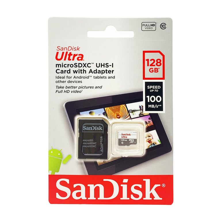 Sandisk T - vue 4