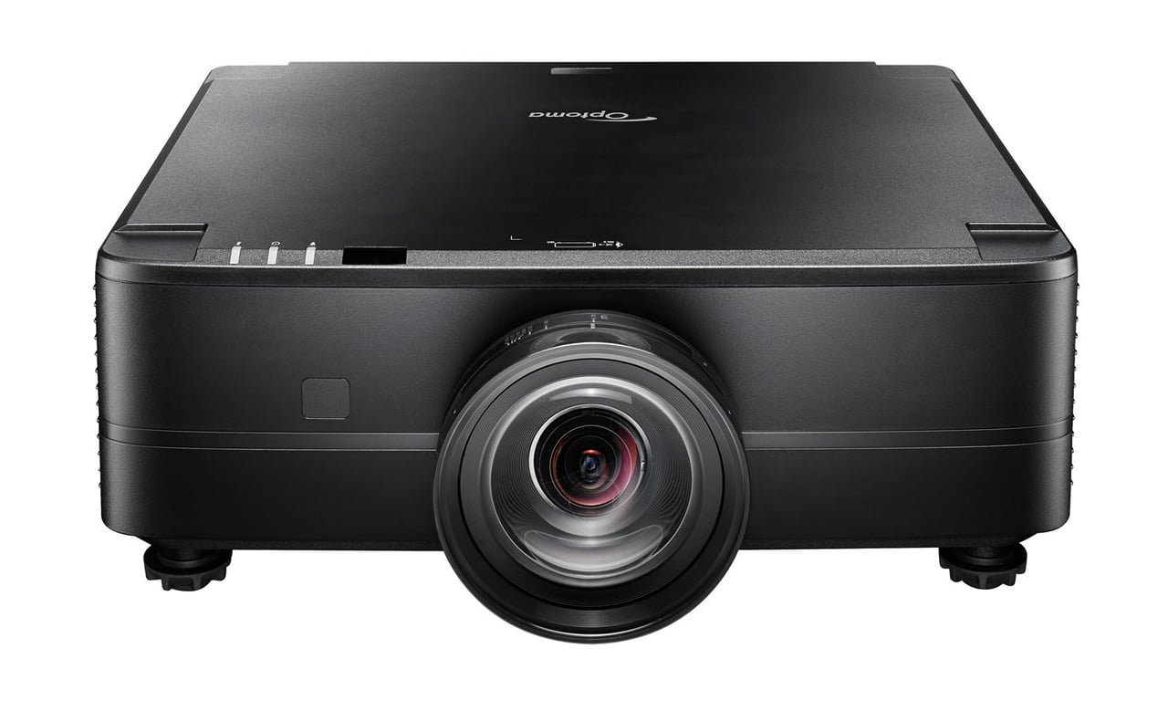 Optoma ZK810TST vidéo projecteur Projecteur à focale standard 7200 ANSI lumens DLP UHD 4K 3840x2160 Compatibilité 3D Neuf - vue 2