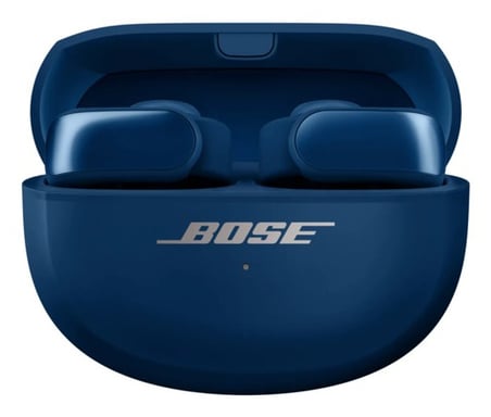 Cuffie Bose Ultra Open Earbuds, Blu - Comode, Audio Immersivo e Design Elegante