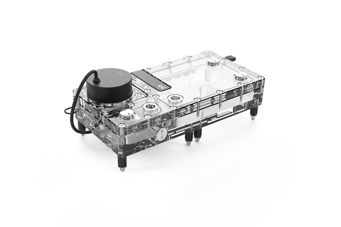 Alphacool Core Flat Reservoir 240 Neuf - vue 3