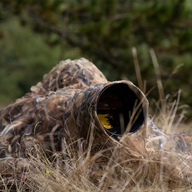 CARUBA Filet de 4x1.5M Roseau Neuf - vue 2